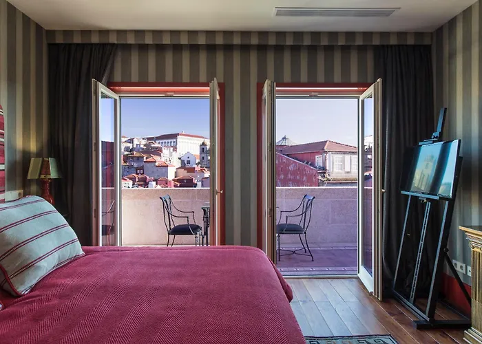 M Maison Particuliere Porto
